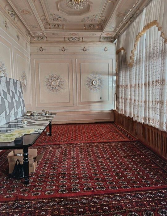 7 ком Из-за махалласида аренда Участок