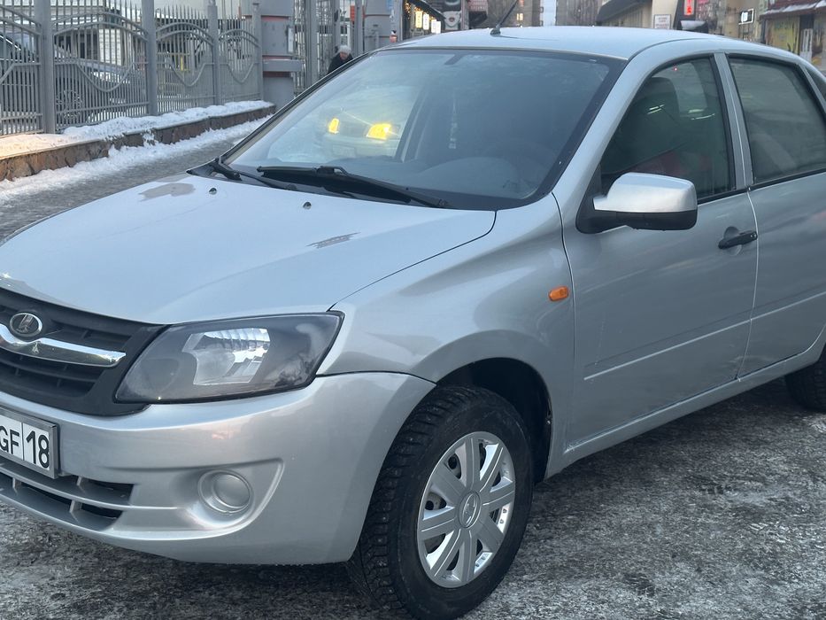 Продам Granta 2014