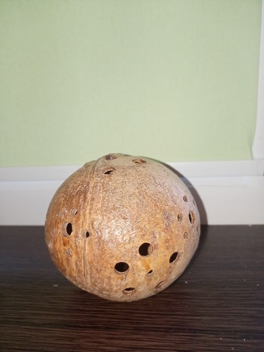 Продам подсвечники из кокоса