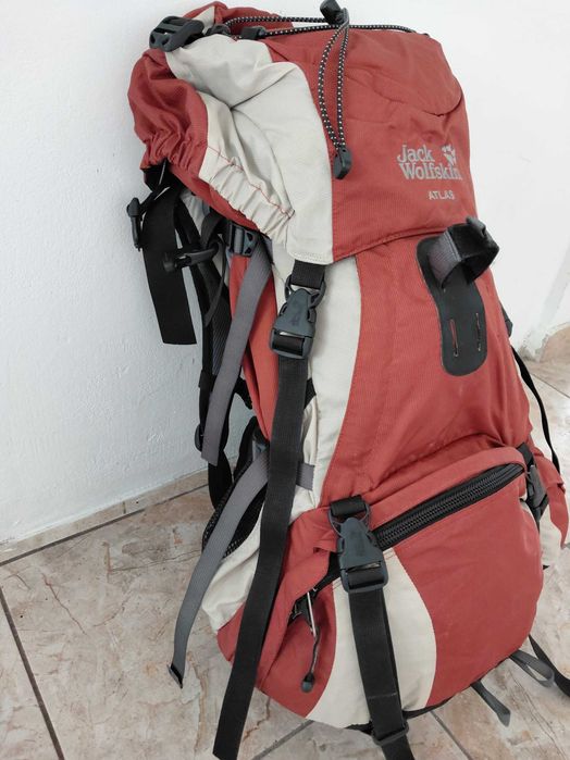 Rucsac Drumetie Jack Wolfskin