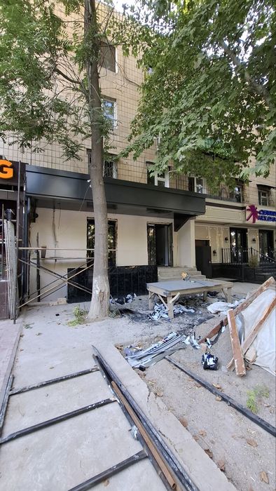 Alkafon mantaj ishlari