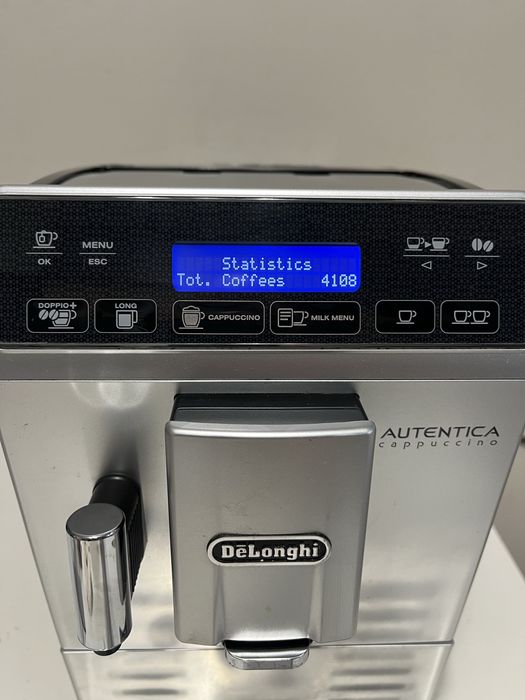 Delonghi Autentica Cappuccino