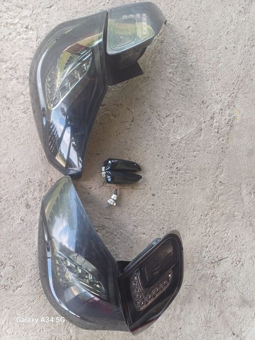 Vând triple  Opel astra j