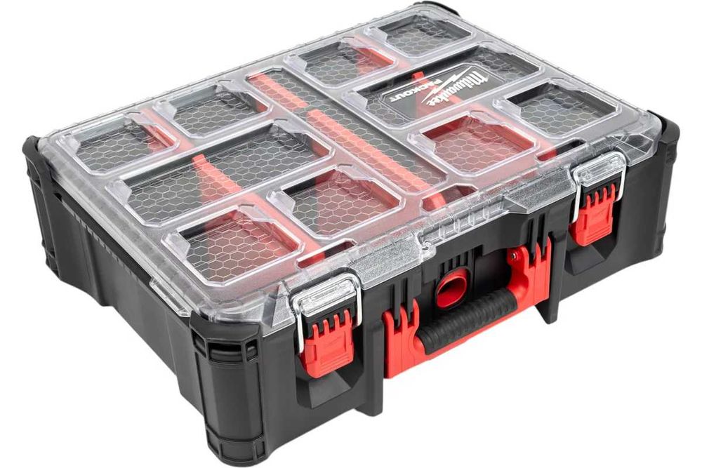 Большой органайзер Milwaukee PACKOUT
