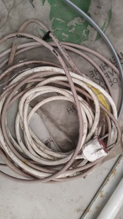 Кабель греющий для воды