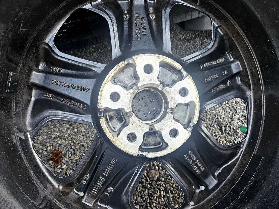 Оригинални лети джанти 17" 5х114,3 Suzuki Vitara