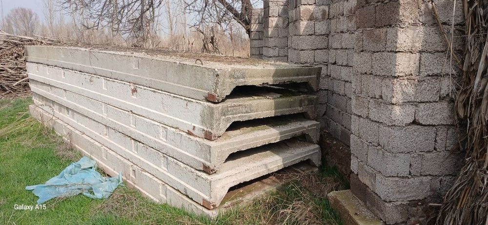 Beton plita sotiladi