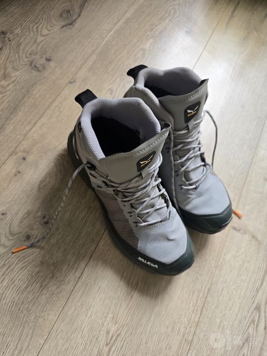 Горные ботинки Salewa