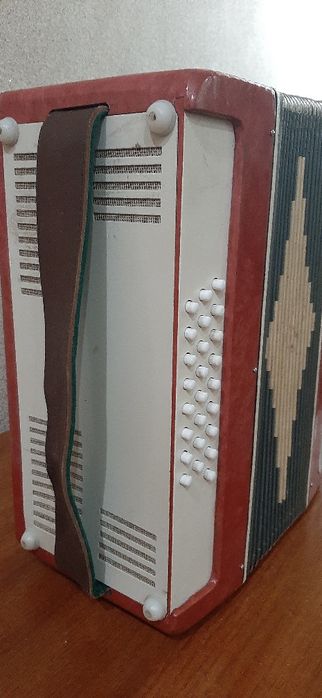 Гармонь из СССР ,,Беларусь''