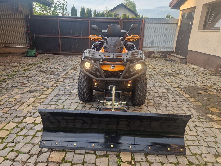 Can  am, Bombardier  Outlander Xtp, 1000/800r