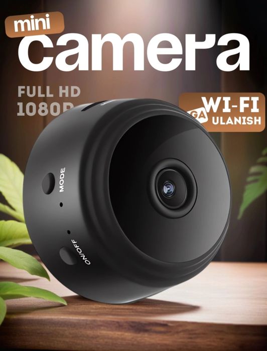 Mini wifi camera