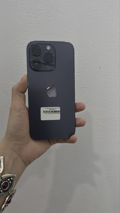 Iphone 14 pro 128 Gb 87%