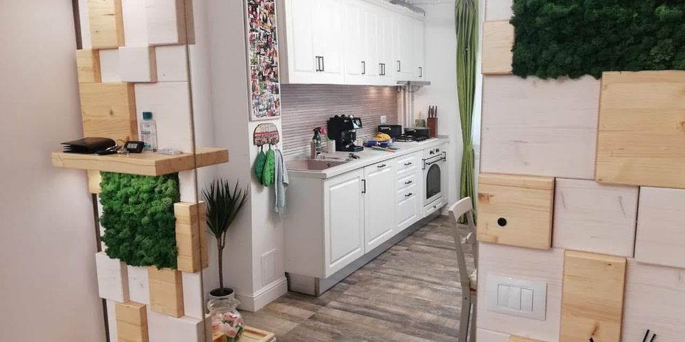 Apartament cu 2 camere In Bacău de închiriat
