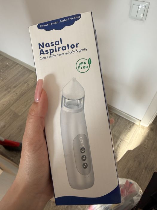 Аспиратор (соплеотсос)