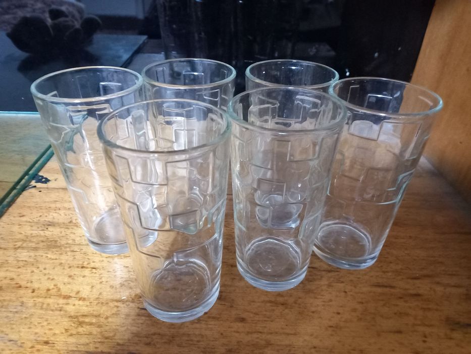 Стаканы под напитки