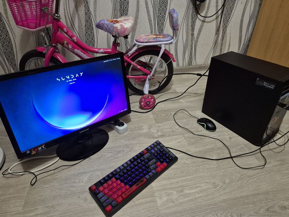 Компютер системник