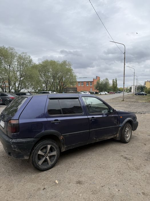 Продам VW Golf 3