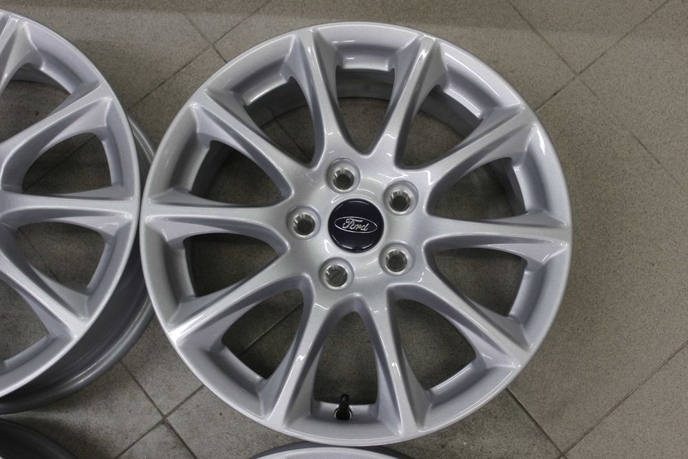 Джанти 16" Ford Focus, C-Max, S-Max, Galaxy, Mondeo