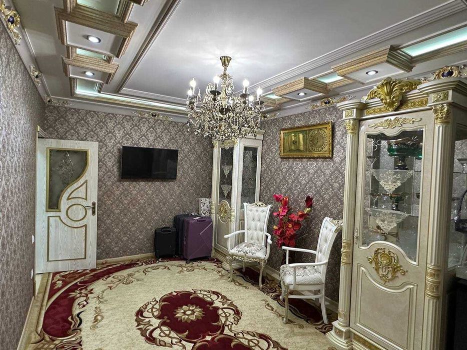 Тинчлик метро Алока 4 хона евроремонт мебель ва техника.