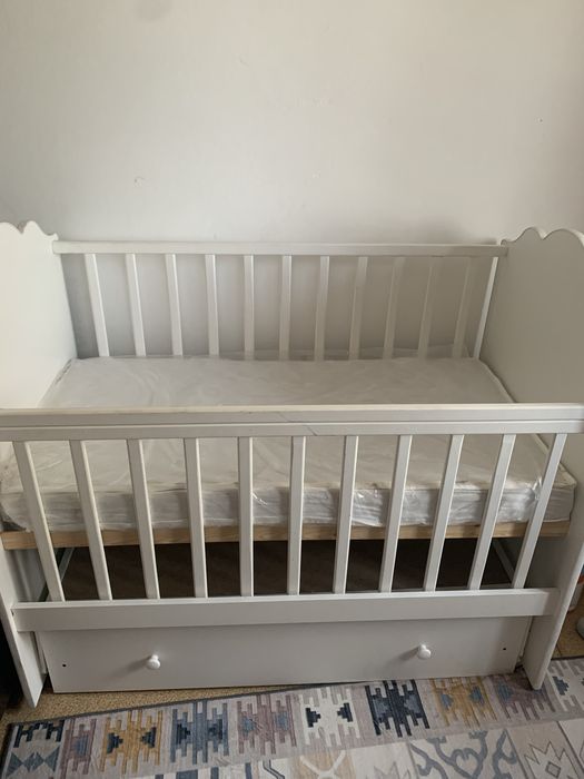 Пподам детскую кровать