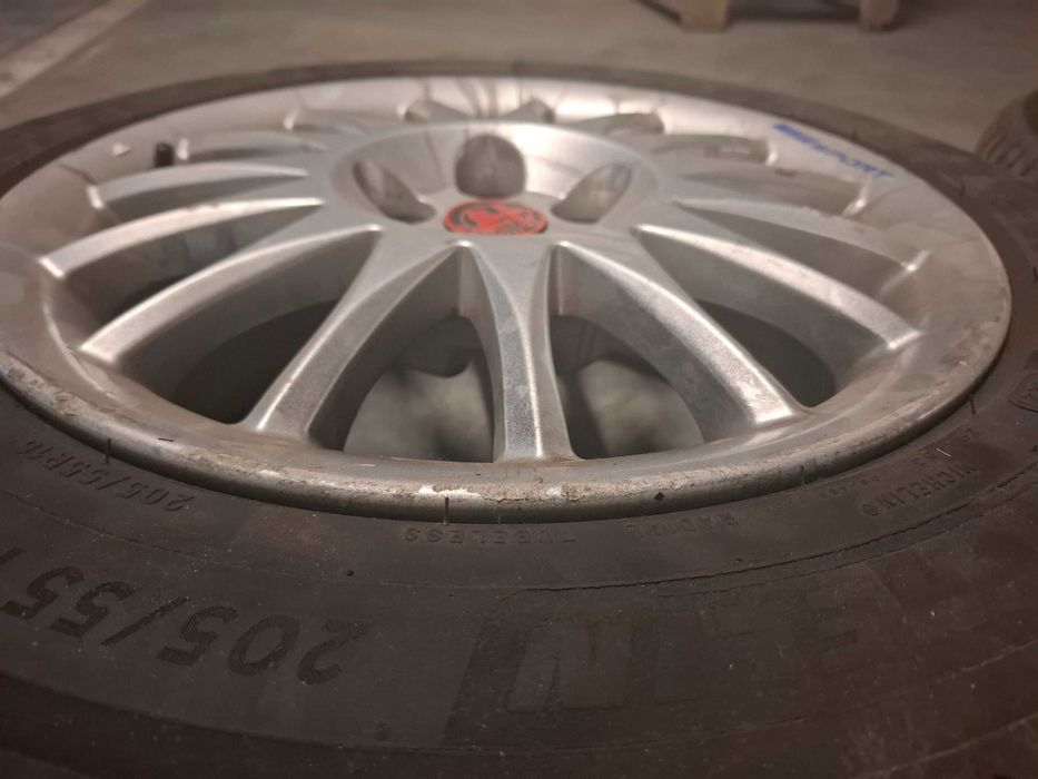 Джанти Алфа ромео 156