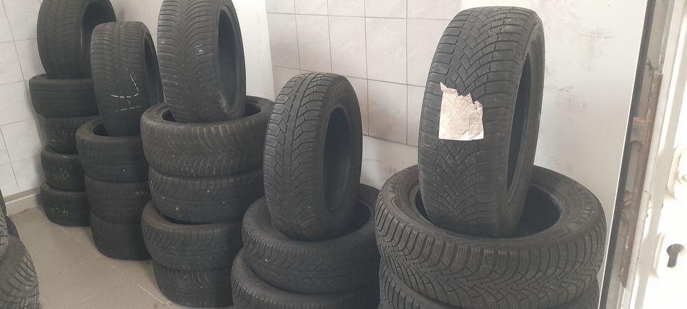 Anvelope și genți de aliaj