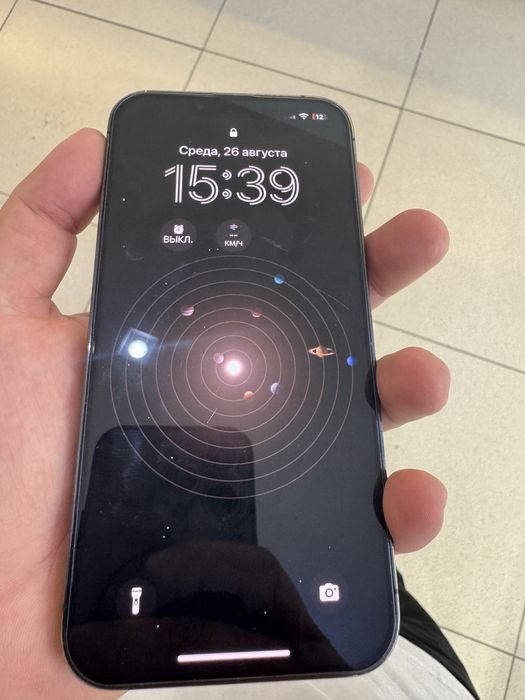 Iphone 13pro 128gb