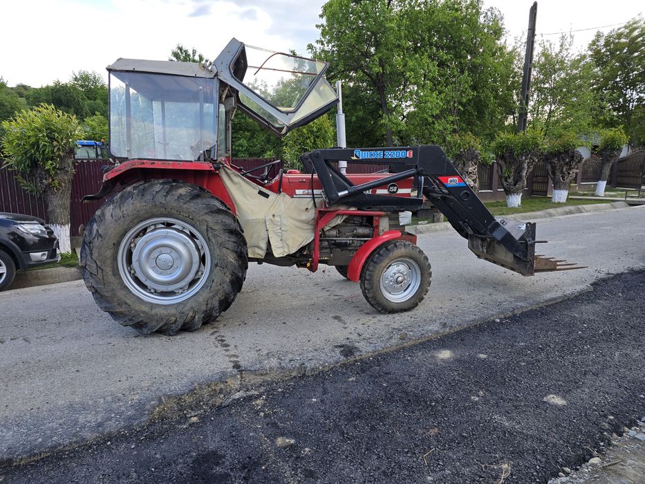 Tractor massey ferguson