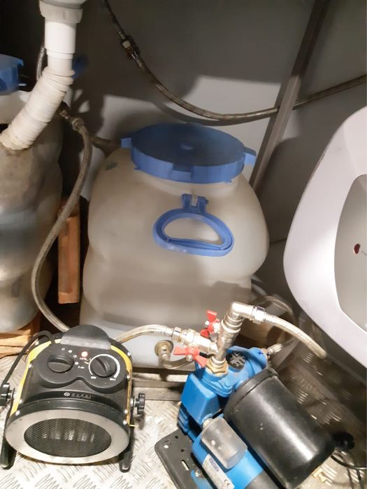 Два Фуд трака на колесах