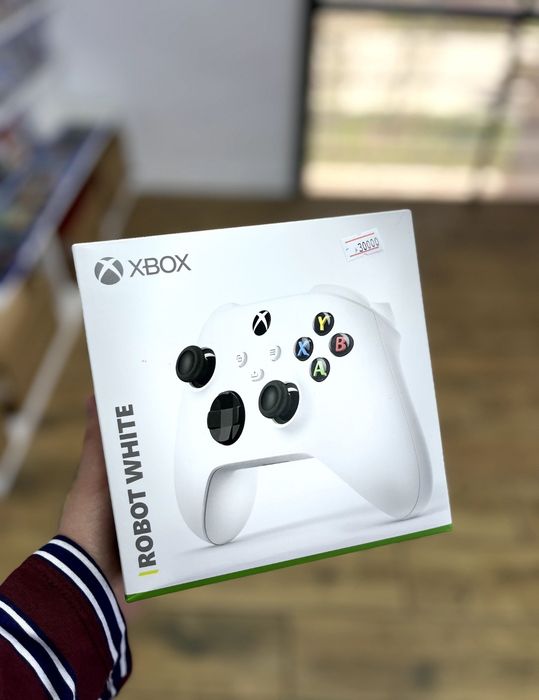 XBOX геймпад новые [гарантия есть]