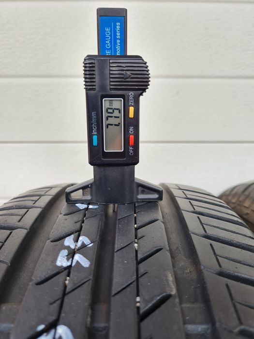 Летни гуми 4 броя BRIDGESTONE Ecopia EP150 185 55 R15 дот 0719