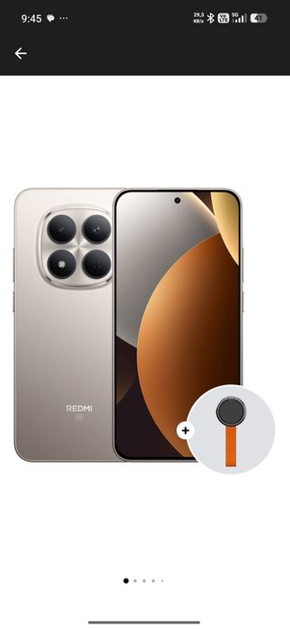 Xiaomi redmi note 15 pro