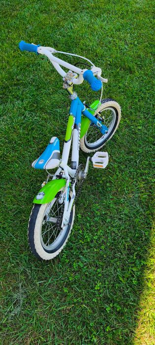 Детско колело Drag Rush