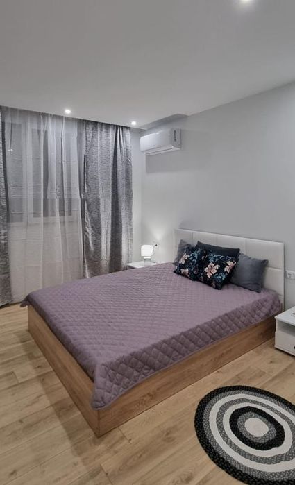 Дава се под наем Тристаен апартамент в Пловдив, Съдийски - 110 кв.м за 850 € - Снимка #1