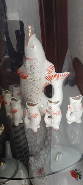 Продам хрустальная ваза