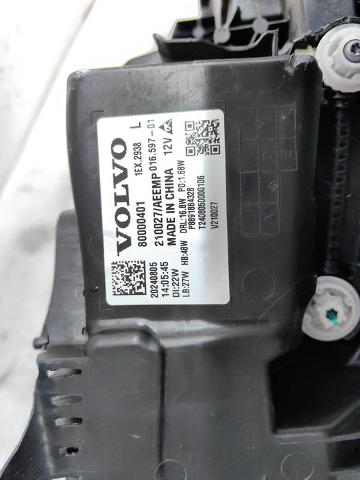 Оригинален фар Волво  Volvo EX 30 Full Led