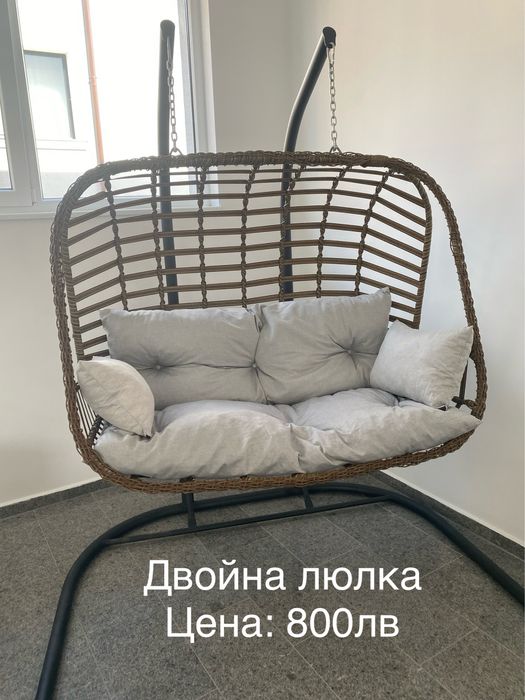 Градински мебели