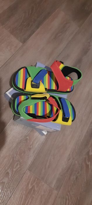 Сандалики легкие и удобные