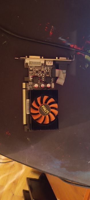 Продам gt430 на 1 гигабайт