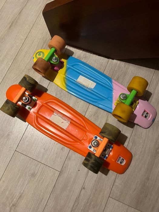 Продам детские скейтборды