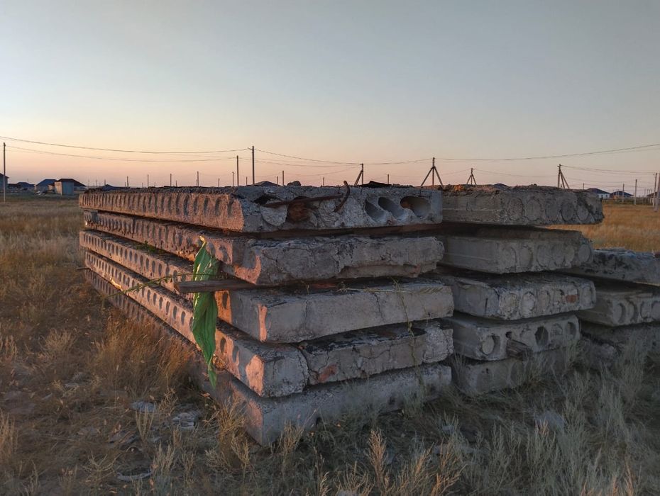 Продам плиты перекрытия