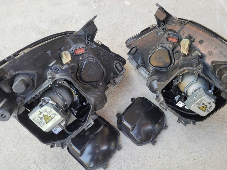 Opel Signum Bi Xenon Far,Farove,Опел Сигнум Би ксенон Фар