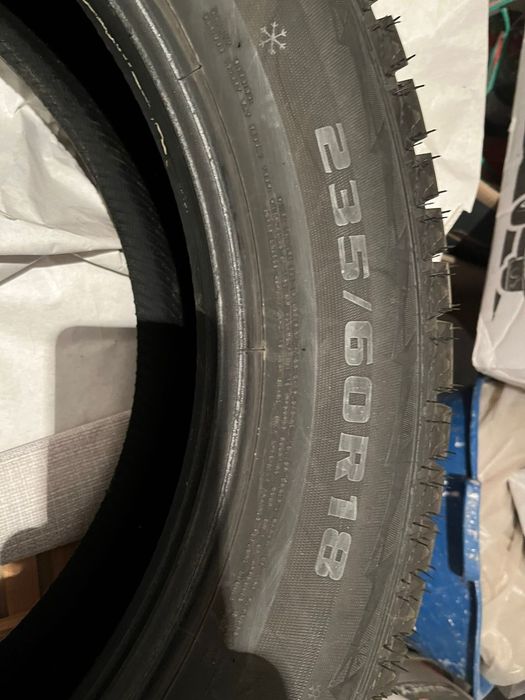 Новый дөңгелек зимний