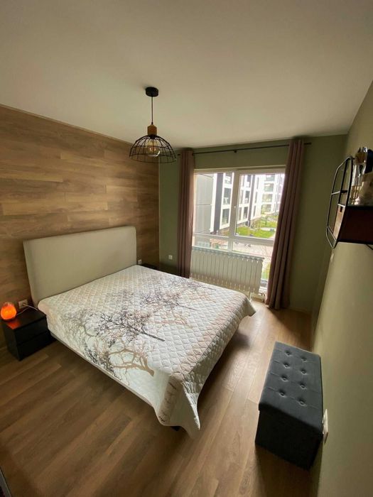 Дава се под наем Двустаен апартамент в София, Драгалевци - 65 кв.м за 504.9 € - Снимка #1