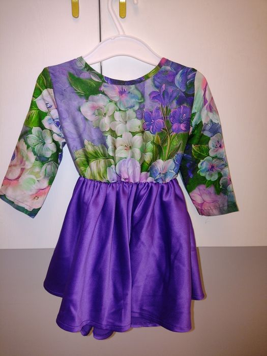 Rochite fete marime 80 -86