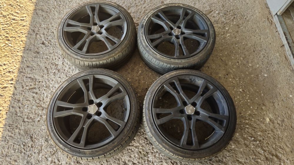 Джанти OZ 18 , 5x112