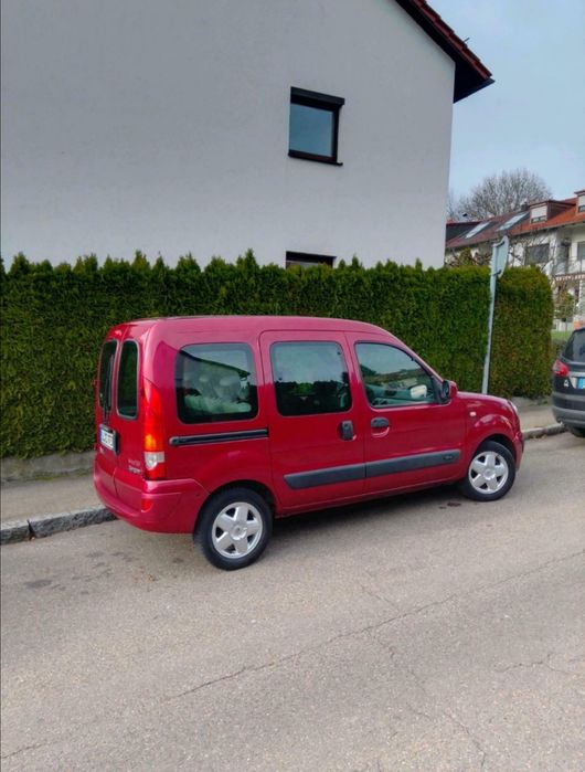 Usa lateral Renault Kangoo