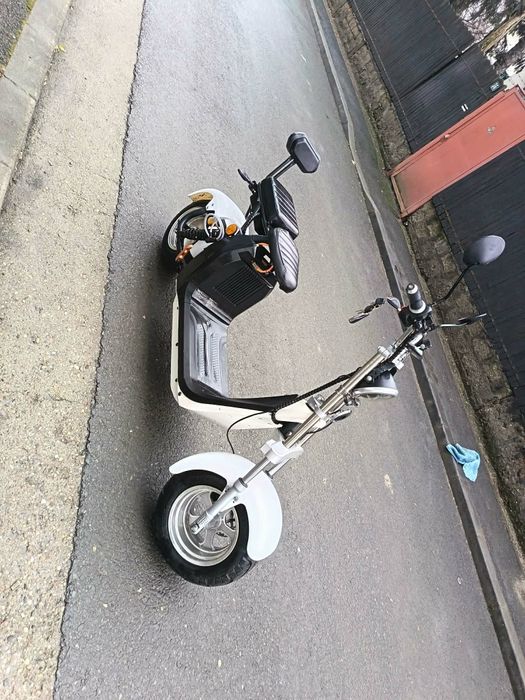 Scuter electric 2000w