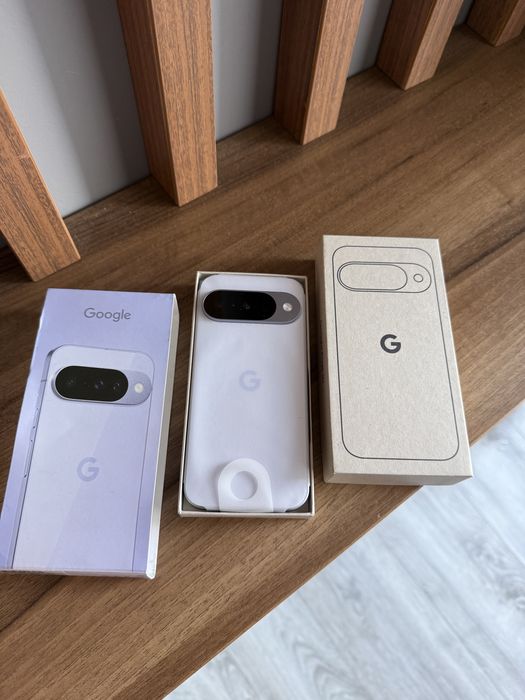 Google Pixel 10 - Nou