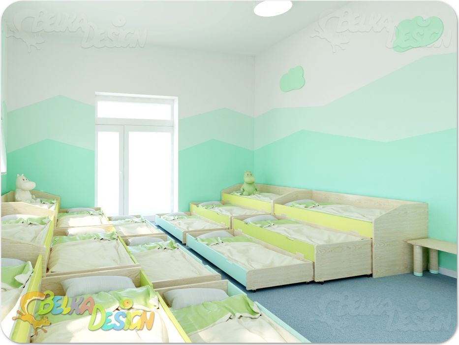Детский кроват Богча мебеллари   1,2,3,4,5 этажние